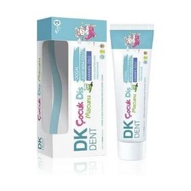 Dermokil DK Dent 50 ML Çocuk Diş Macunu