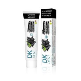 Dermokil DK Dent Ahududu Aromalı Beyazlatma Florürsüz 75 ml Diş Macunu