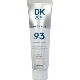Dermokil Dk Dent Beyazlatıcı 75 ml Diş Macunu