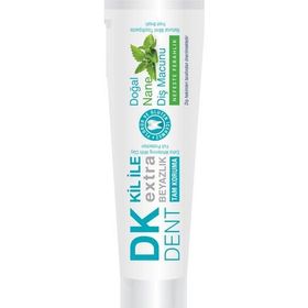 Dermokil Dk Dent Doğal Naneli 75 ml Diş Macunu