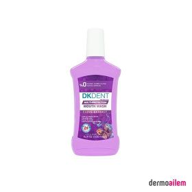 Dermokil DK Dent Karanfil Özlü 500 ml Ağız Bakım Suyu