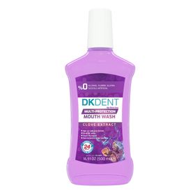 Dermokil DK Dent Karanfil Özlü 500 ml Ağız Bakım Suyu