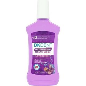 Dermokil DK Dent Karanfil Özlü 500 ml Ağız Bakım Suyu