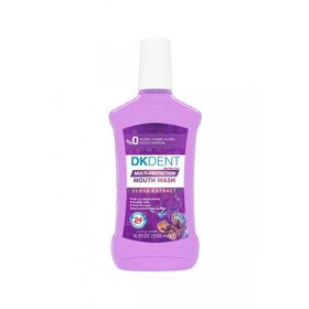 Dermokil DK Dent Karanfil Özlü 500 ml Ağız Bakım Suyu