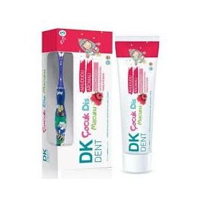 Dermokil DK Dent Karanfil Özlü Çocuk 50 ml Diş Macunu