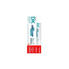 Dermokil DK Dent Klasik 2x100 ml Diş macunu