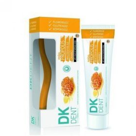 Dermokil Dk Dent Propolis 75 ml Onarıcı Diş Macunu + Diş Fırçası