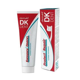Dermokil DK Koruyucu Florürlü 100 ml Diş Macunu