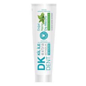 Dermokil DK Natural Mint Menthol 75 ml Diş Macunu