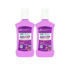 Dermokil Dkdent Karanfil Özlü 2x500 ml Ağız Bakım Suyu