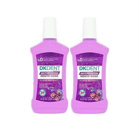 Dermokil Dkdent Karanfil Özlü 2x500 ml Ağız Bakım Suyu