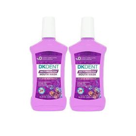 Dermokil Dkdent Karanfil Özlü 2x500 ml Ağız Bakım Suyu