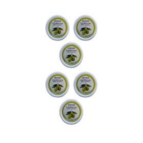 Dermokil Doğal Zeytinyağlı 6x220 ml El Kremi
