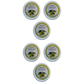 Dermokil Doğal Zeytinyağlı 6x220 ml El Kremi