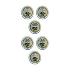 Dermokil Doğal Zeytinyağlı 6x220 ml El Kremi