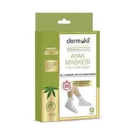 Dermokil El Ve Ayak Bakım Maskesi Seti