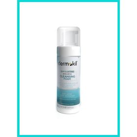 Dermokil Exfoliating AHA + BHA Niacinamide 150 ml Yüz Temizleme Köpüğü