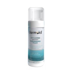 Dermokil Exfoliating AHA + BHA Niacinamide 150 ml Yüz Temizleme Köpüğü