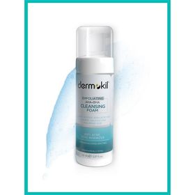 Dermokil Exfoliating AHA + BHA Niacinamide 150 ml Yüz Temizleme Köpüğü