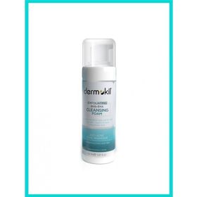 Dermokil Exfoliating AHA + BHA Niacinamide 150 ml Yüz Temizleme Köpüğü