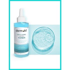 Dermokil Exfoliating AHA + BHA Niacinamide 200 ml Tonik