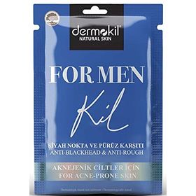 Dermokil For Men Aknejenik 15 ml Maske