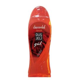 Dermokil Gül 750 ml Duş Jeli