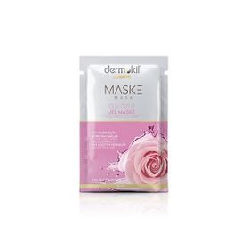 Dermokil Gül Özlü 15 ml Jel Yüz Maskesi