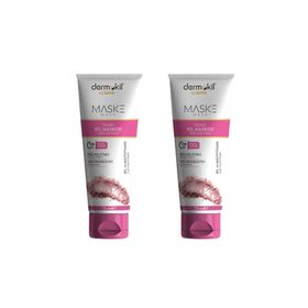 Dermokil Gül Özlü 2x75 ml Jel Yüz Maskesi