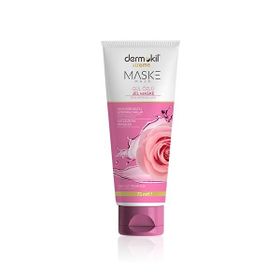 Dermokil Gül Özlü 75 ml Jel Yüz Maskesi