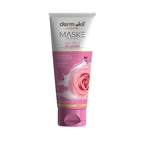 Dermokil Gül Özlü 75 ml Jel Yüz Maskesi