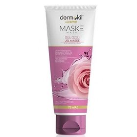 Dermokil Gül Özlü 75 ml Jel Yüz Maskesi