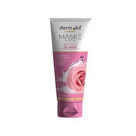 Dermokil Gül Özlü 75 ml Jel Yüz Maskesi