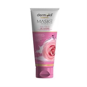 Dermokil Gül Özlü 75 ml Jel Yüz Maskesi