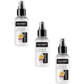 Dermokil Hanımeli 3x100 ml Sprey Kolonya