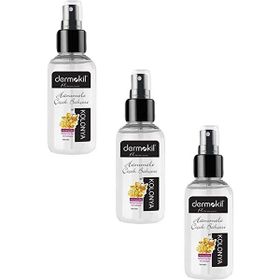 Dermokil Hanımeli 3x100 ml Sprey Kolonya