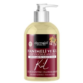 Dermokil Hanımeli 500 ml Sıvı Sabun