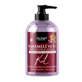 Dermokil Hanımeli 500 ml Sıvı Sabun