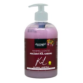 Dermokil Hanımeli 500 ml Sıvı Sabun