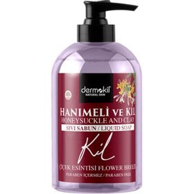 Dermokil Hanımeli 500 ml Sıvı Sabun