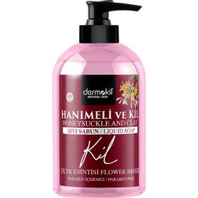 Dermokil Hanımeli 500 ml Sıvı Sabun