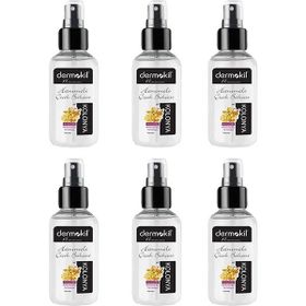 Dermokil Hanımeli 6x100 ml Sprey Kolonya