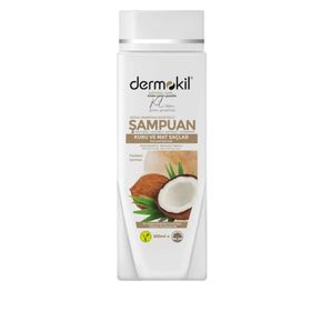 Dermokil Hindistan Cevizli 400 ml Şampuan
