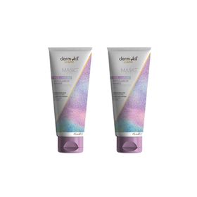 Dermokil Hologram 2x75 ml Soyulabilir Yüz Maskesi