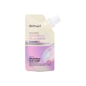 Dermokil Hologram 30 ml Soyulabilir Maske