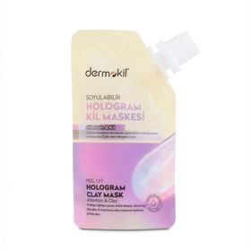 Dermokil Hologram 30 ml Soyulabilir Maske