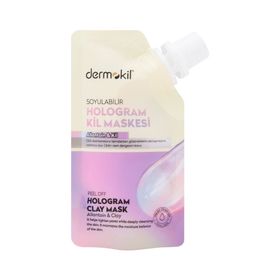 Dermokil Hologram 30 ml Soyulabilir Maske