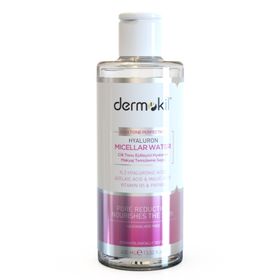 Dermokil Hyaluron Miccellar 400 ml Makyaj Temizleme Suyu