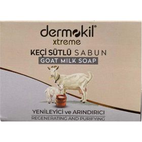 Dermokil Keçi Sütü Özlü 100 gr Doğal Sabun