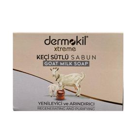 Dermokil Keçi Sütü Özlü 100 gr Doğal Sabun